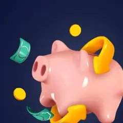Cashback de até 25%