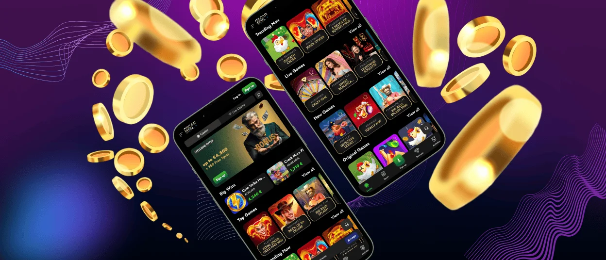 Oscarspin iOS App